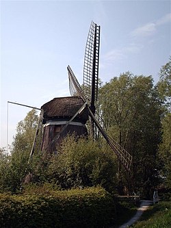 De Rietvink Mill