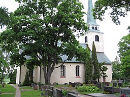 Degerby kyrka