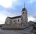 Église Saint-Epvre de Denèvre