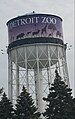 Detroit Zoo Water Tower