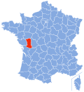 Vignette pour Liste des communes des Deux-Sèvres