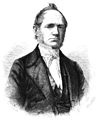 Karl Gustav Wilhelm Baurschmidt in 1862 geboren op 1 april 1806