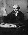 Il compositore Charles Gounod nel 1867