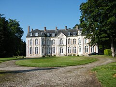 Le château.