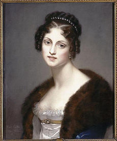 Dorothée, princesse de Courlande