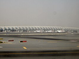 Dubai International Airport