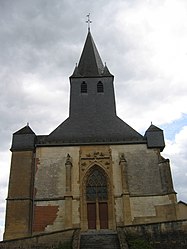 Eglise Savigny-sur-Aisne Ardennes France 03.JPG