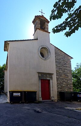 Kerk Saint-André