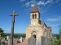 Église Saint-Julien-de-Brioude de Saint-Julien-de-Jonzy