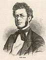 Eilert Lund Sundt (1817–75) ble samfunnsforsker