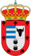 Blason de Siete Iglesias de Trabancos