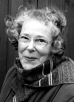 Eva B. Magnusson, november 2005