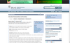 The first Topic Page at PLoS Computational Biology, with WikiProject Open Access banner on top