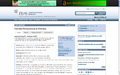 The first Topic Page: Circular permutation in proteins