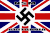 Flag of the National Socialist Movement (United Kingdom).svg