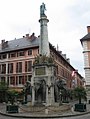 Fontaine des éléphants