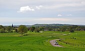 Approaching Foucaucourt