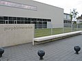 Georg-Büchner-Schule, Haupteingang