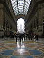 Galleria Vittorio Emanuele II°