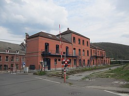 Station Hoei-Zuid
