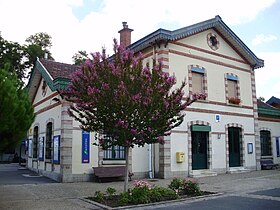 Image illustrative de l’article Gare de Louveciennes