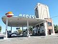 Miniatura para Gasolinera de la avenida de Aragón