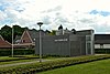 De gedachtenisruimte. De ruimte is ingericht ter nagedachtenis aan de Razzia van Putten op 1 oktober 1944, die na ruim een week leidde tot de deportatie van 601 Puttense mannen naar concentratiekamp Neuengamme in Duitsland