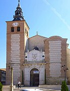 Catedral de La Magdalena de Getafe.