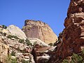 Golden Throne, Capitol Reef