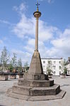 Grantham market cross