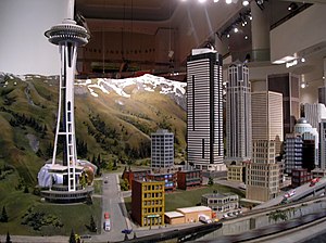 "The Great Train Story" exhibit in t...