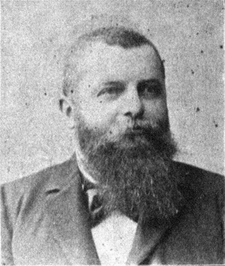 Gustav Gross, r. 1907