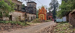 Skyline of Gurap