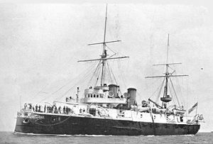 HMS Australia