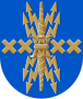 哈尔亚瓦尔塔（Harjavalta）的徽章