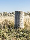 Hessen (Osterwieck) B 79 Preussischer Rundsockelstein