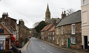 High Street