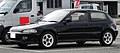 日本版第五代Civic SiR（EG）