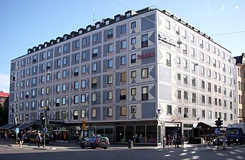 Hotell Malmen