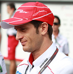 Jarno Trulli (2002-2004)