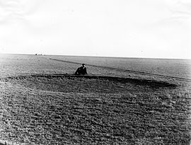 ბაფალო-უოლოუ მაღალ ვაკეებზე, 1897 წ.