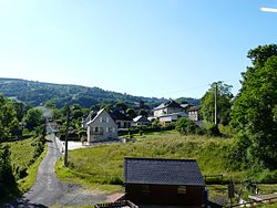 Skyline of Jou-sous-Monjou