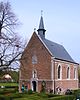 (nl) Kapel van Onze-Lieve-Vrouw van de Blijde Vrede, voormalige kluiskapel van Helshoven