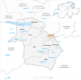 Karte Gemeinde Sargans 2007.png