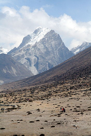 ilker's everest base camp trek , himalayas , nepal