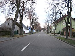 Krausnick-Groß Wasserburg – Veduta