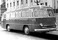 LAZ 695 "Lviv", unua modelo de la serio (1957)