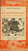 Machiavêl La Mandràgra - Clìsia - Belfagòr