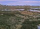 Looking north-east across the Laguna de Santa Rosa