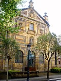 Miniatura para Monasterio de Santa Teresa de Jesús (Lazcano)